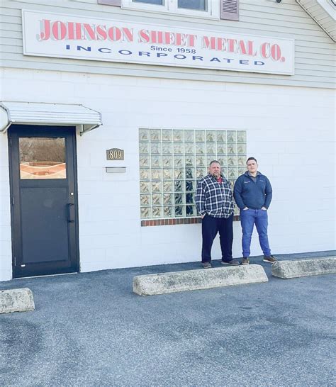 Johnson Sheet Metal Inc 